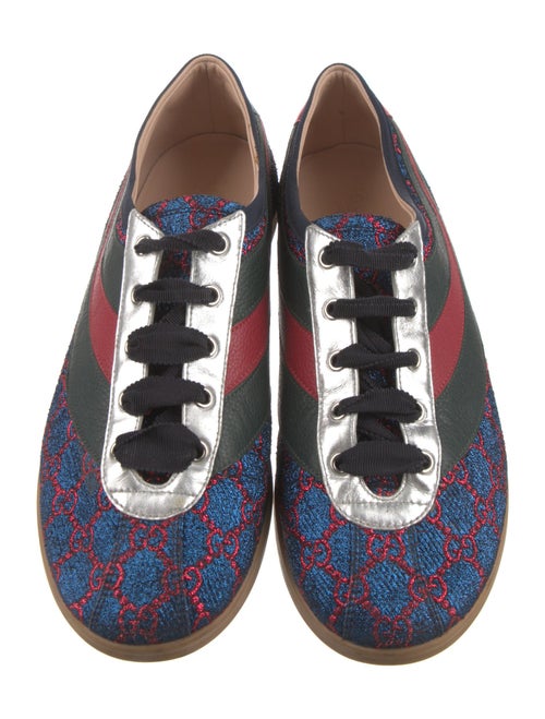 Gucci GG Logo Sneakers