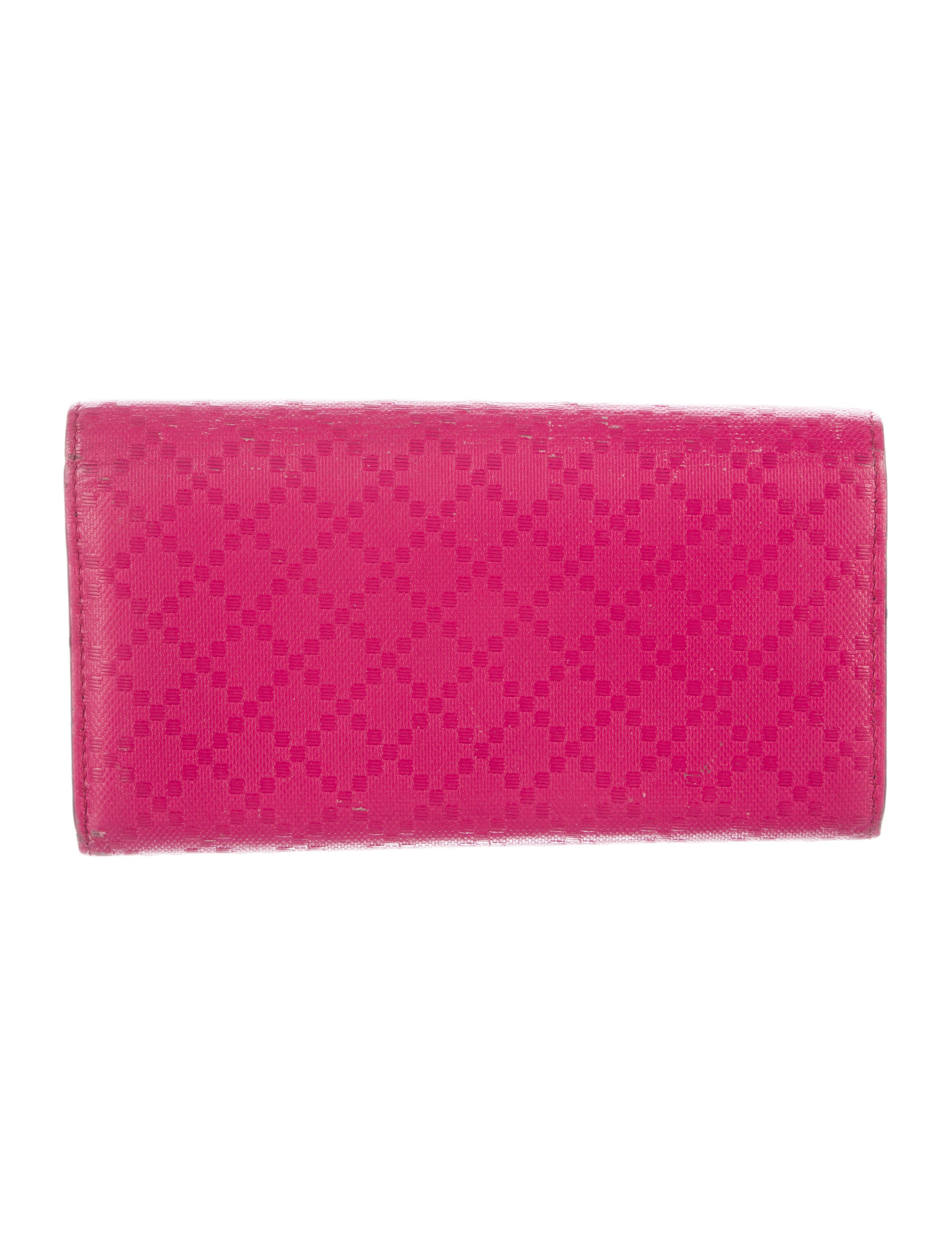 Gucci Leather Wallet