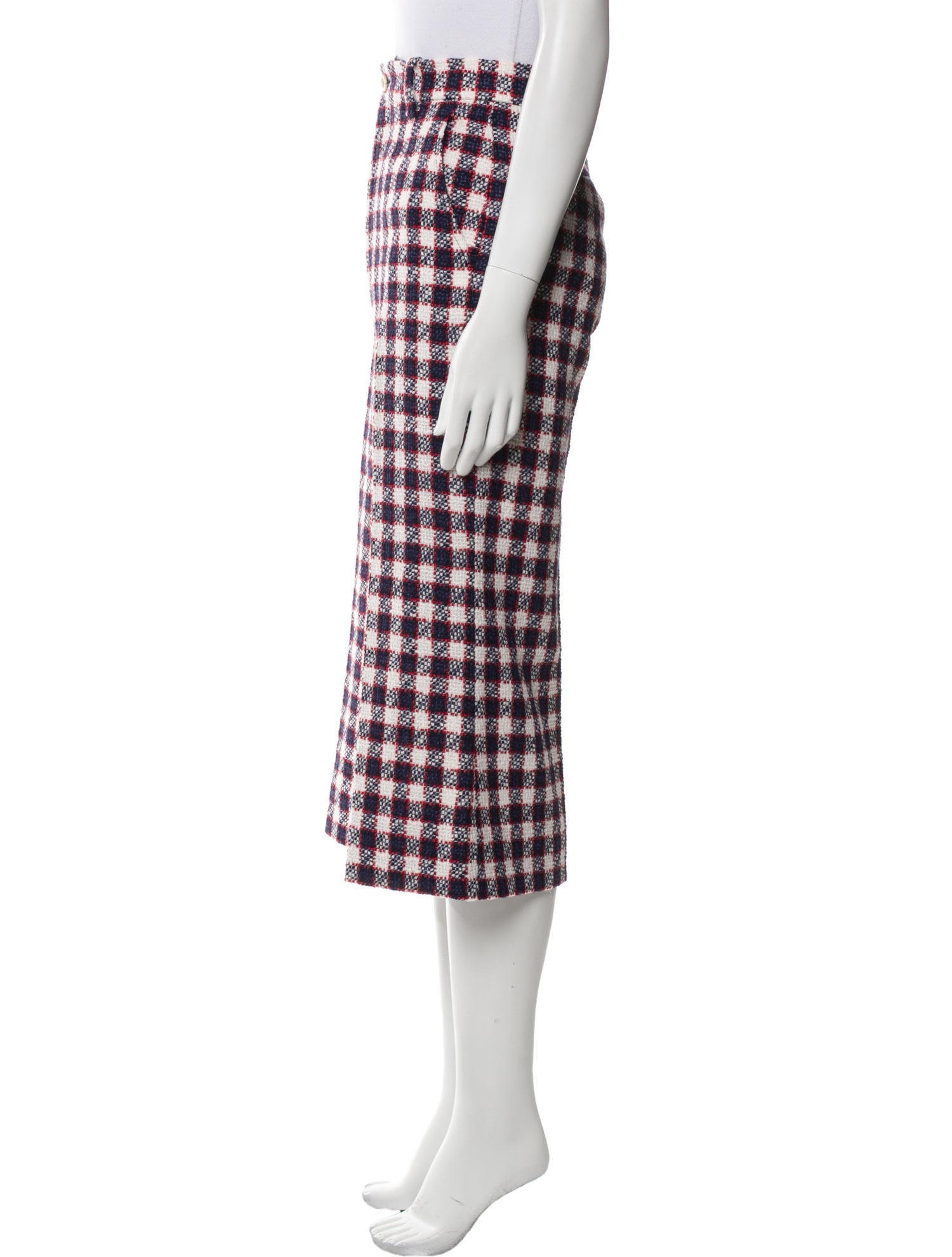 Gucci 2019 Wide Leg Pants