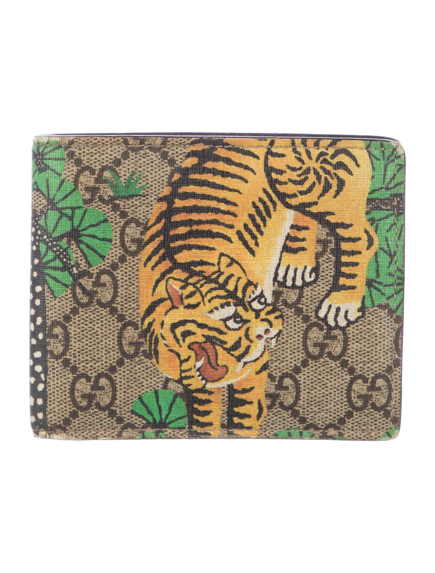 Gucci GG Supreme Bifold Wallet