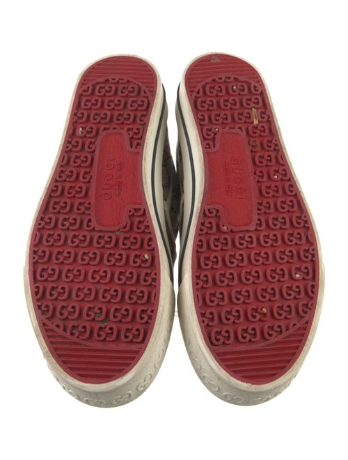 Gucci GG Canvas Canvas Sneakers