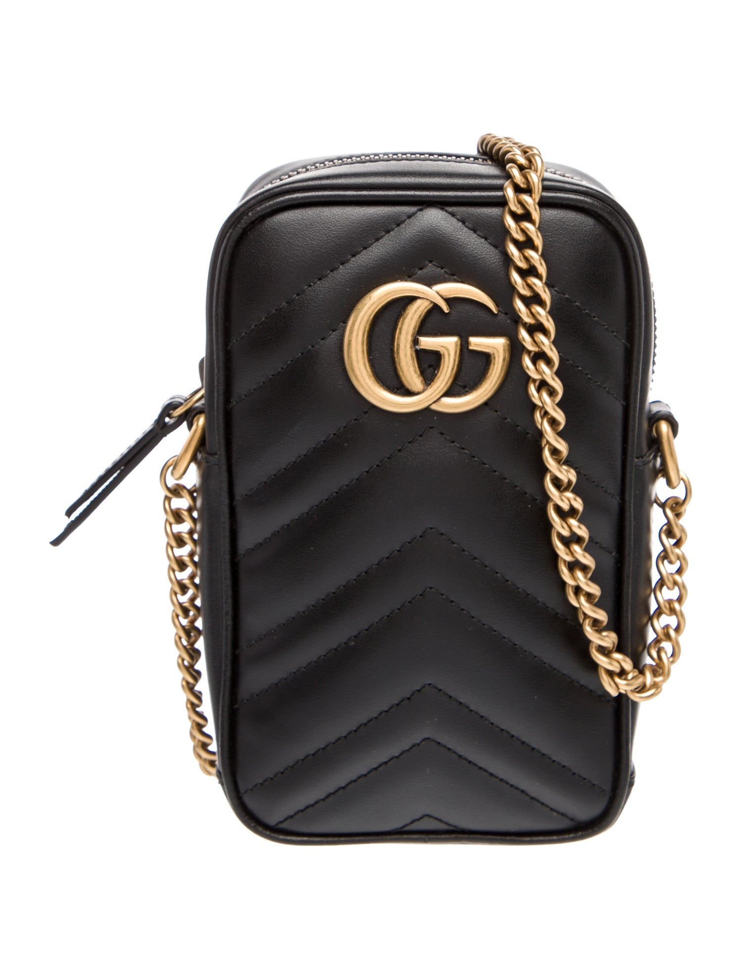 Gucci Double G Marmont Mini
