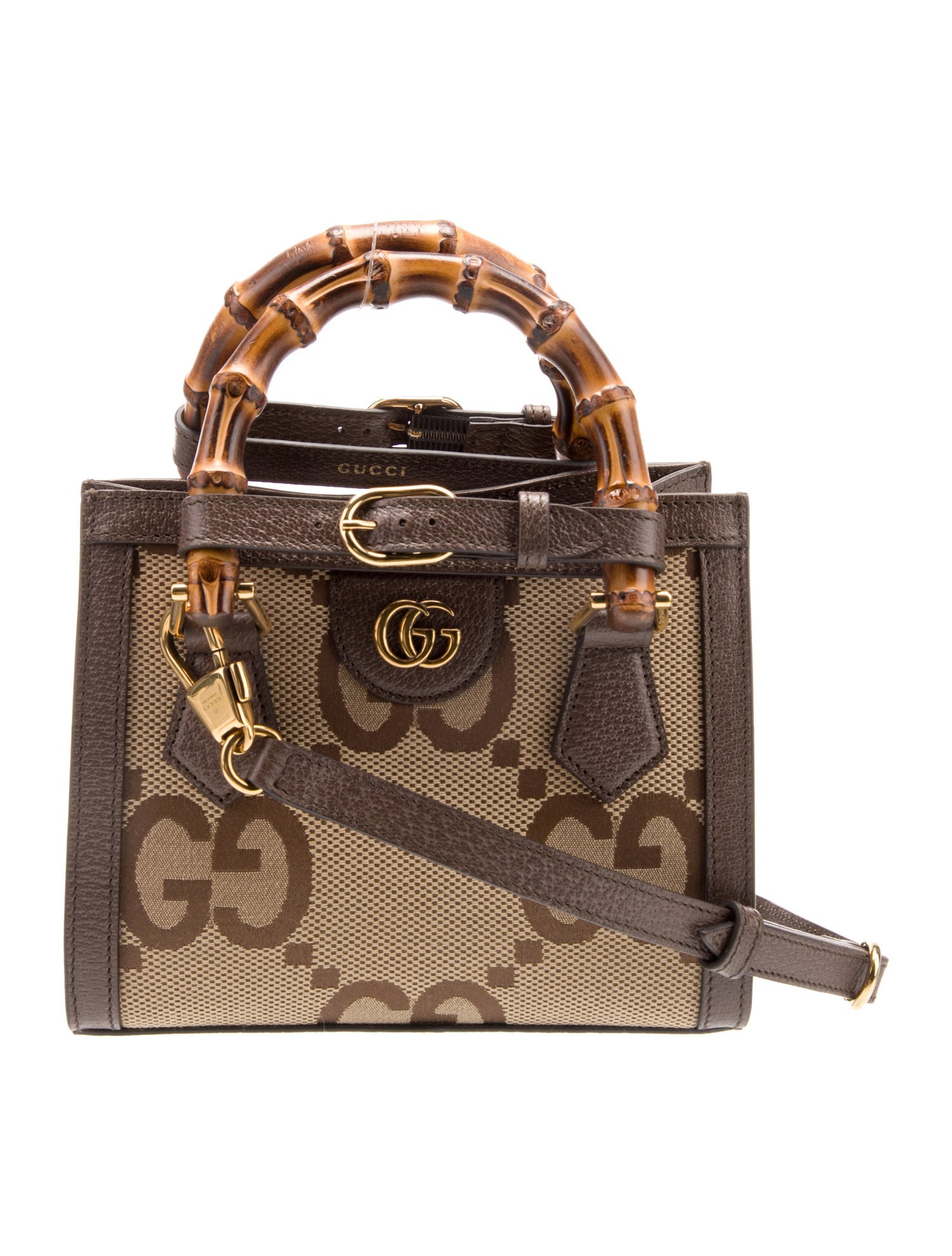 Gucci Bamboo Diana Mini