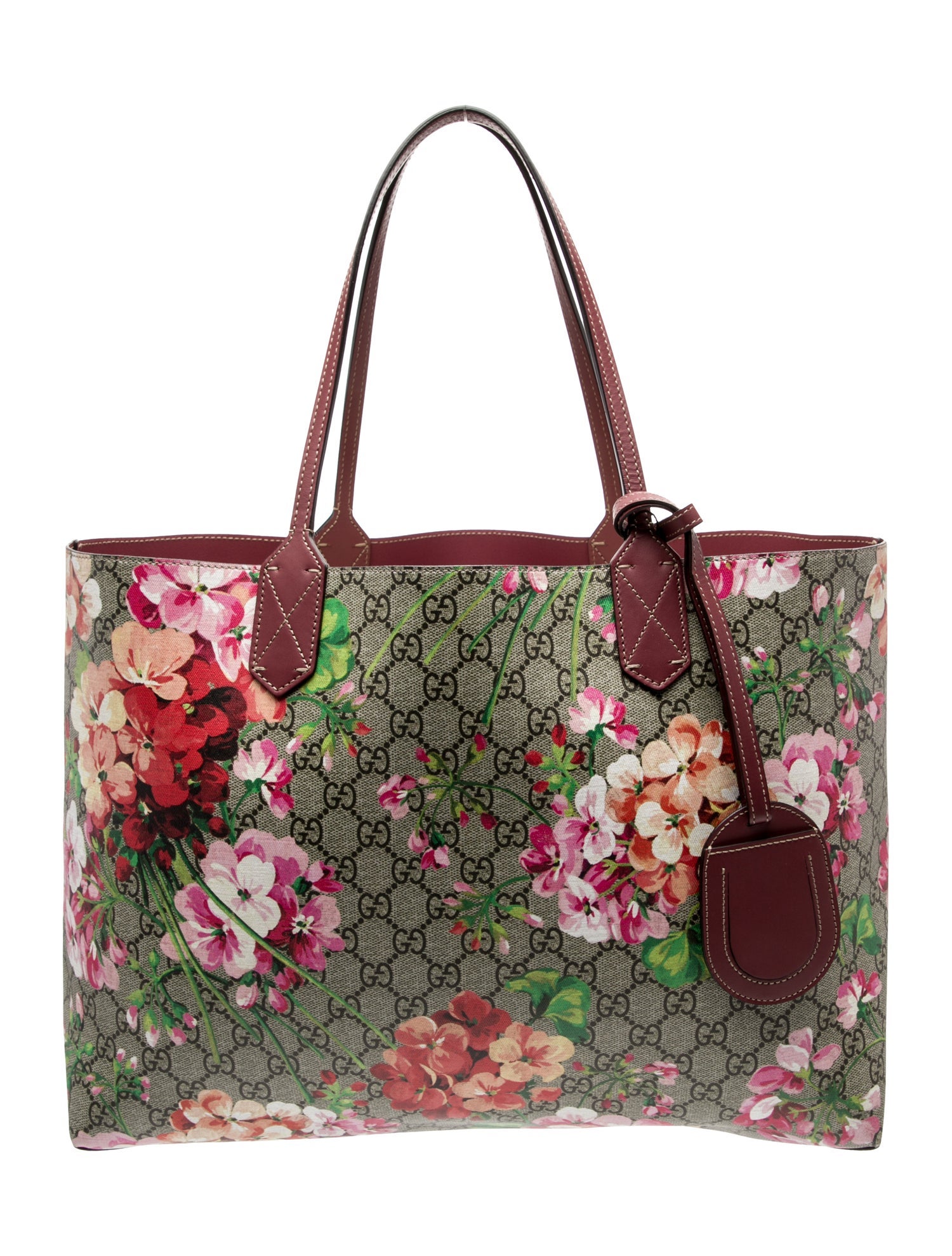 Gucci GG Supreme Tote