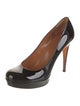 Gucci Patent Leather Pumps