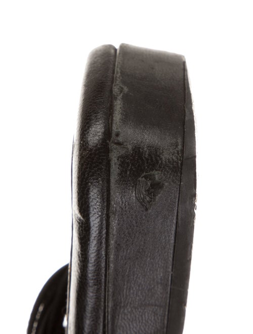 Gucci Leather Gladiator Sandals