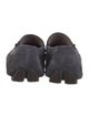 Salvatore Ferragamo Suede Drivers