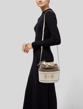 Gucci GG Canvas Horsebit 1955