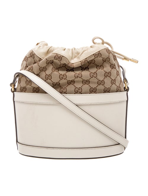 Gucci GG Canvas Horsebit 1955