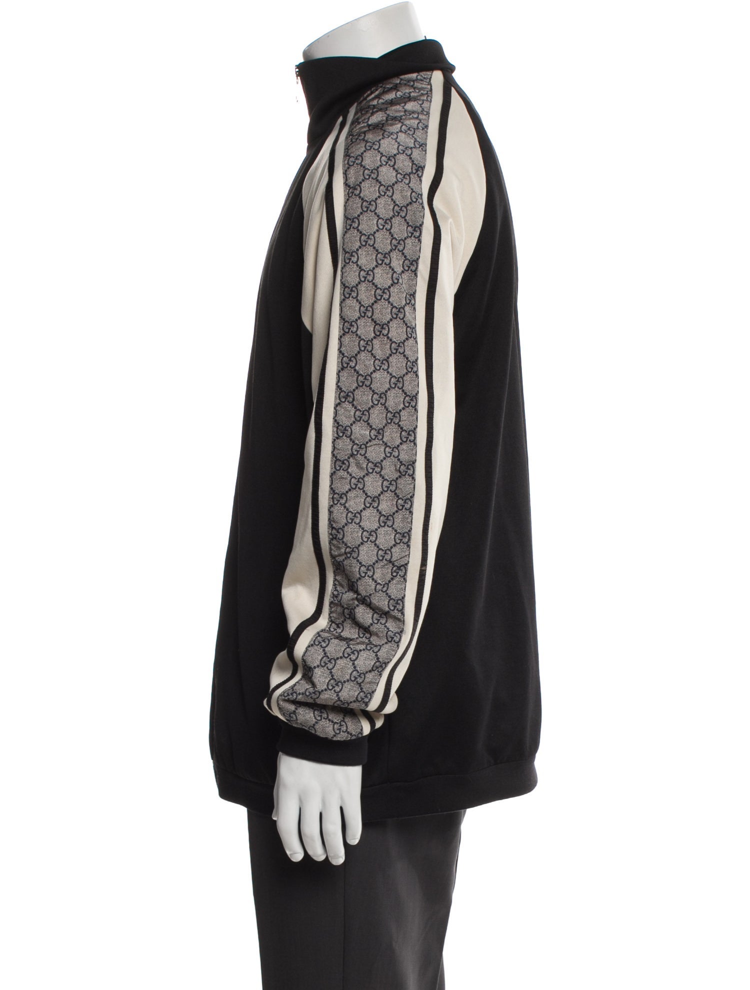 Gucci 2021 GG Supreme Jacket