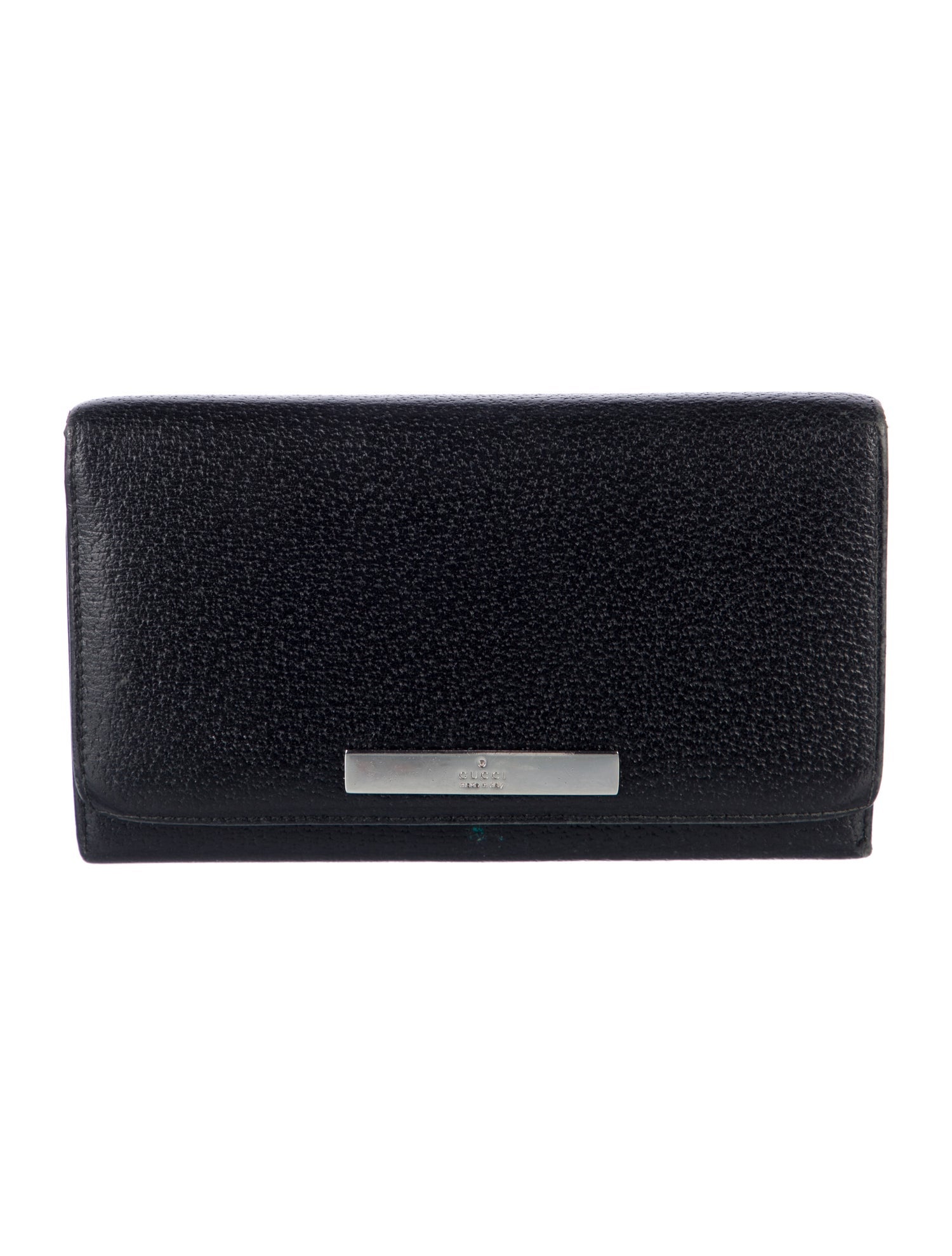 Gucci Vintage Leather Wallet