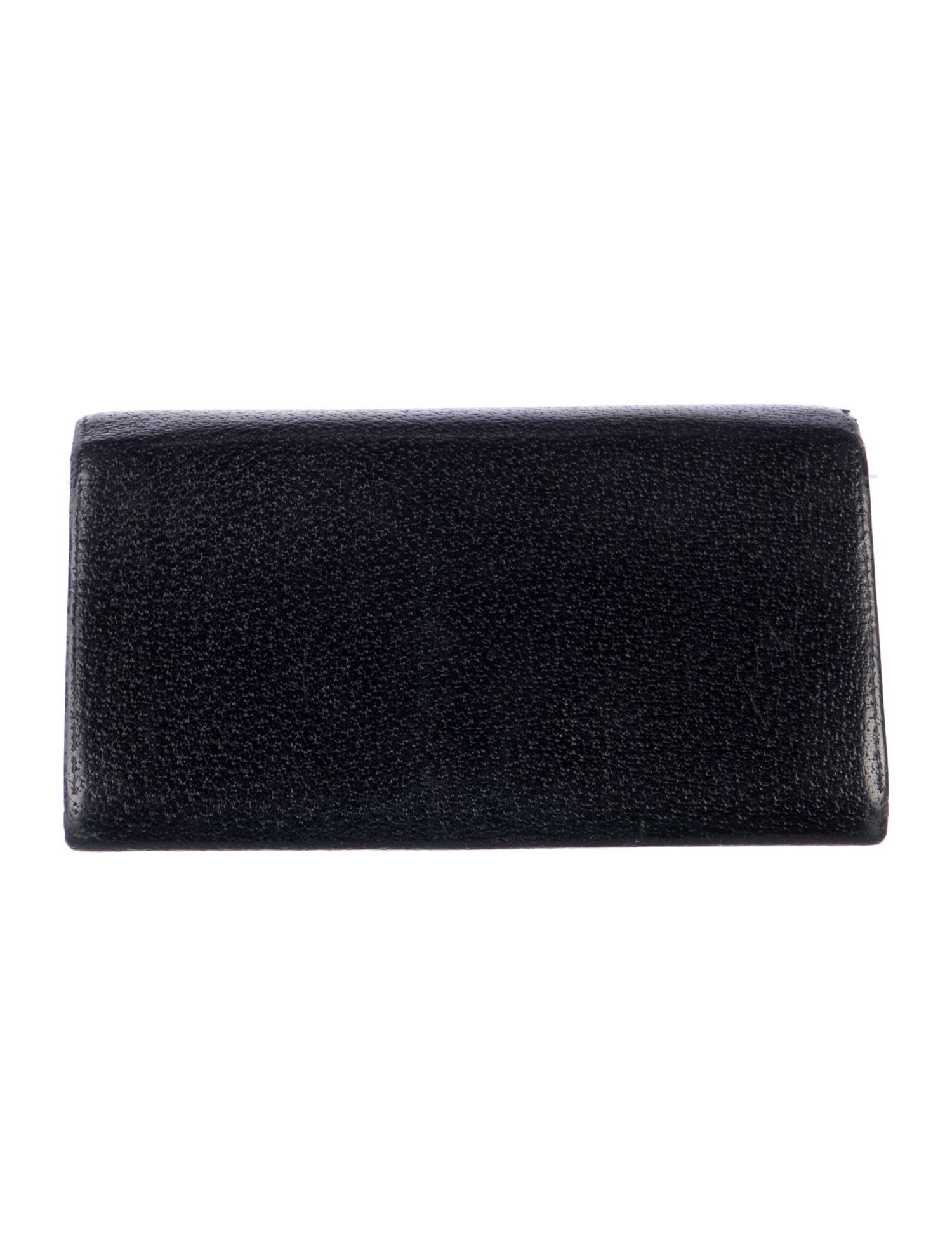 Gucci Vintage Leather Wallet