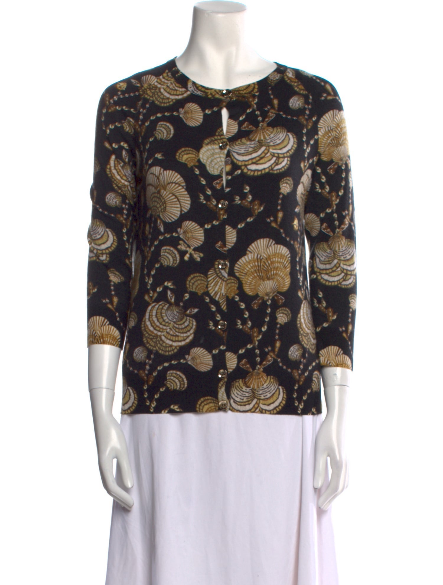 Gucci 2008 Cashmere Sweater