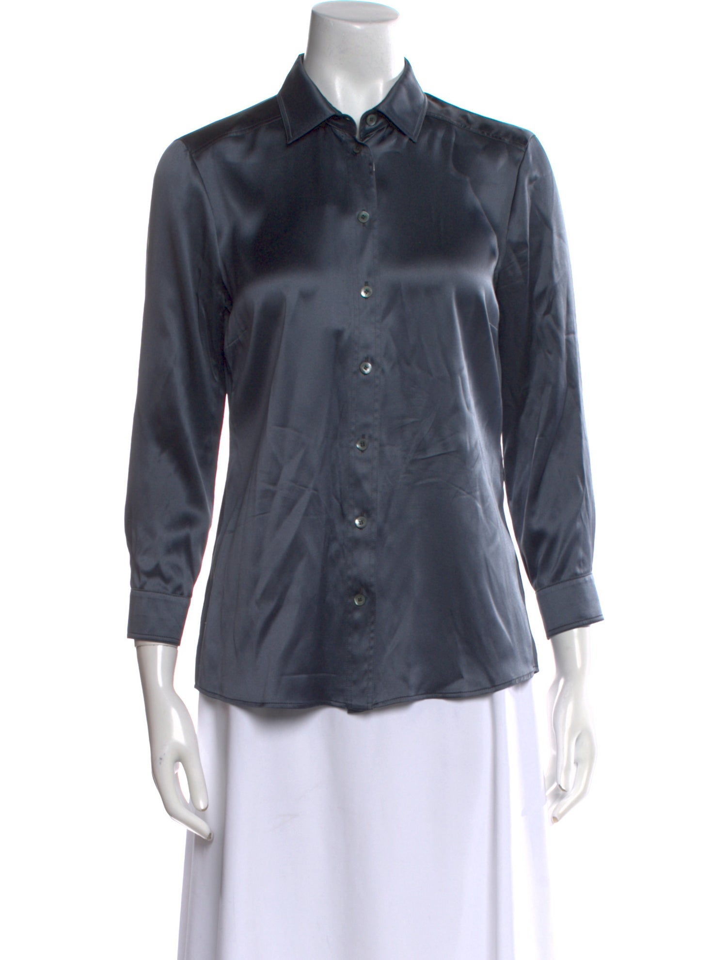 Gucci Vintage 2000's Button-Up Top