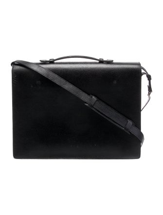 Gucci Leather Briefcase
