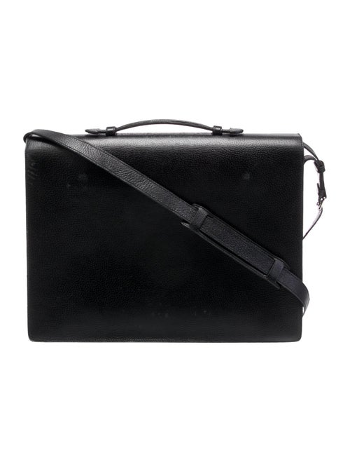 Gucci Leather Briefcase