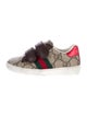 Gucci Boys' Low Top Sneakers