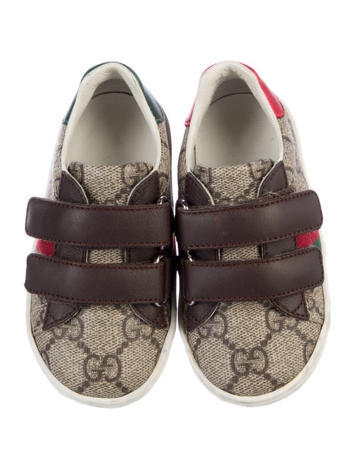 Gucci Boys' Low Top Sneakers