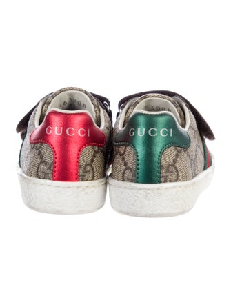 Gucci Boys' Low Top Sneakers