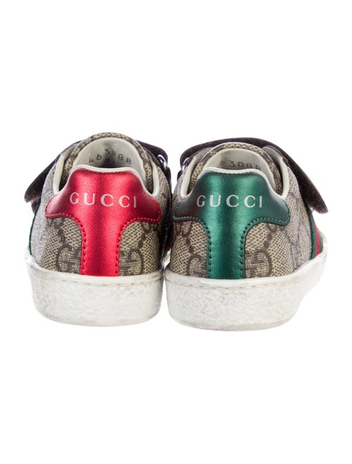 Gucci Boys' Low Top Sneakers