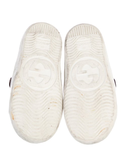 Gucci Boys' Low Top Sneakers