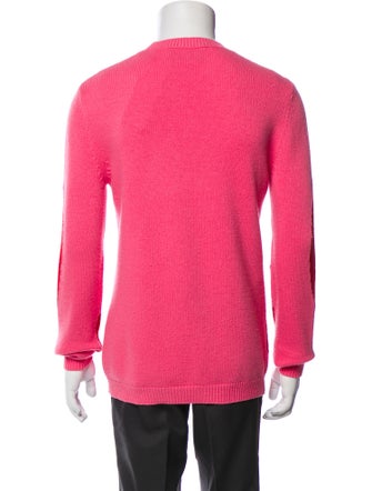 Gucci GG Logo Wool Pullover