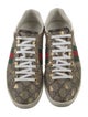 Gucci GG Supreme Canvas Sneakers