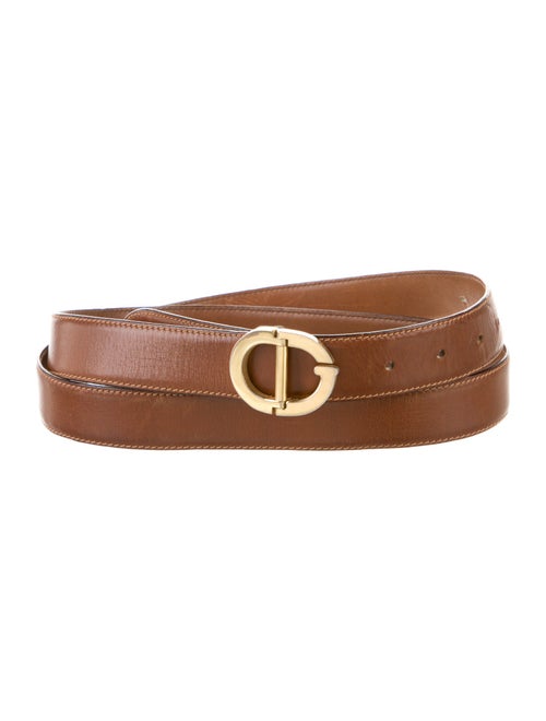 Gucci Leather Belt