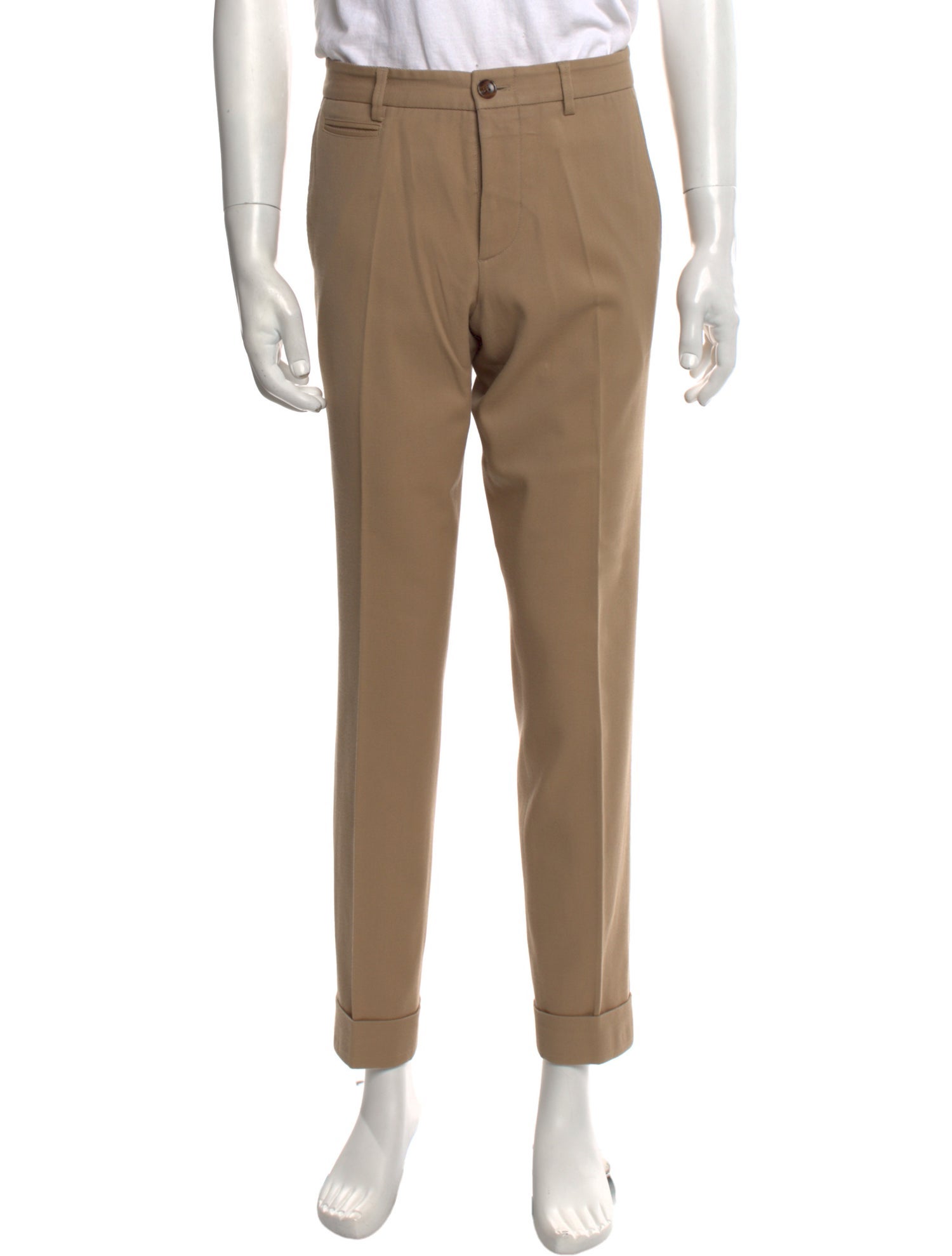 Gucci Interlocking G Logo Pants