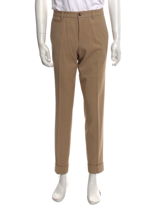 Gucci Interlocking G Logo Pants