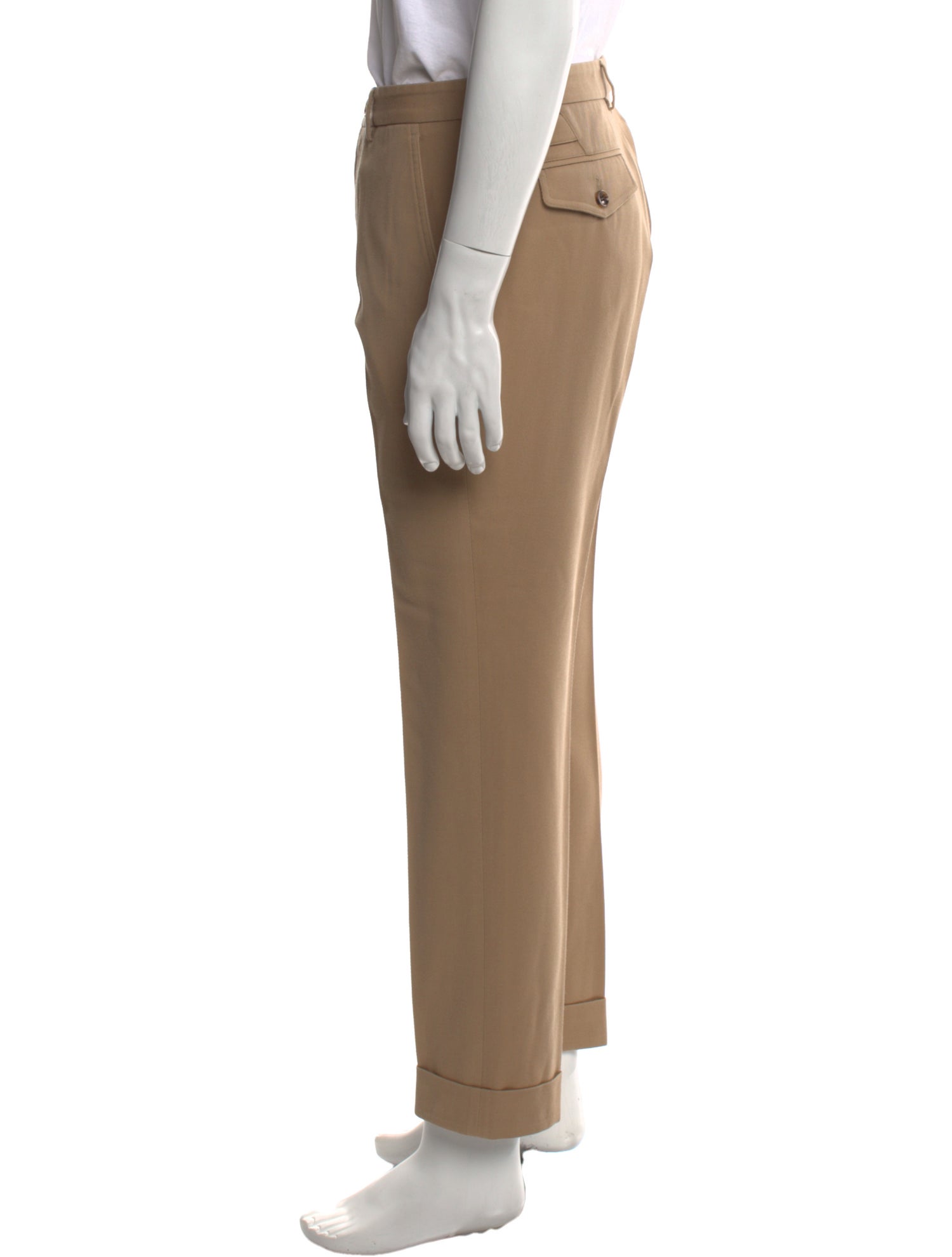 Gucci Interlocking G Logo Pants