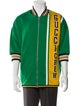 Gucci 2023 Striped Varsity Jacket