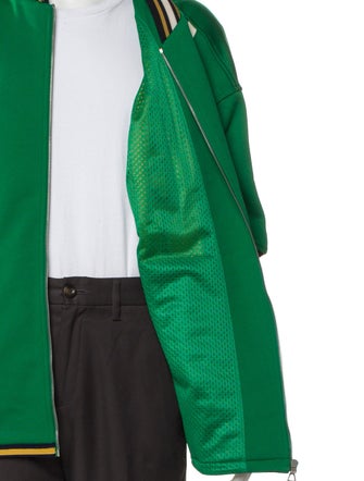 Gucci 2023 Striped Varsity Jacket