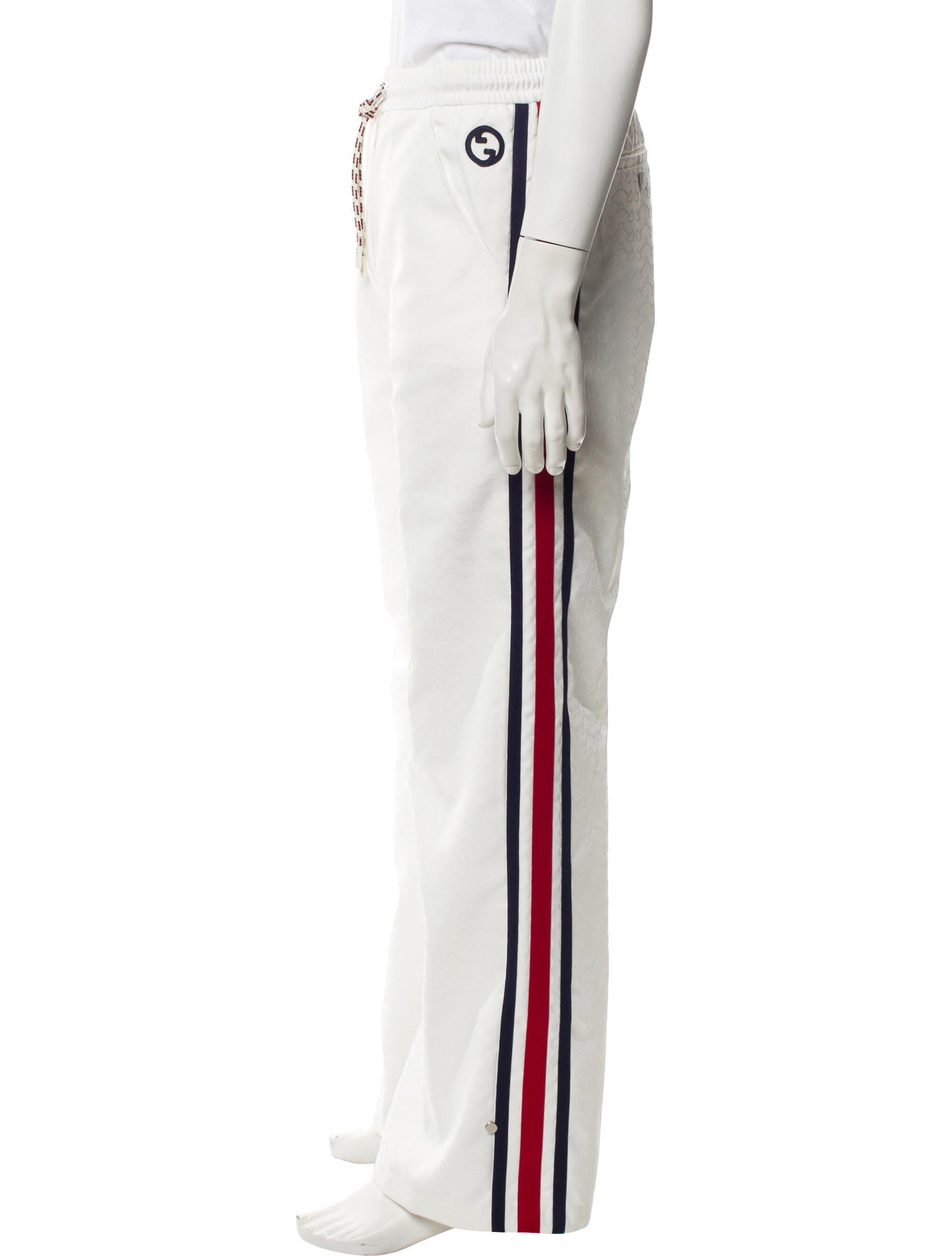 Gucci Striped Pants w/ Tags