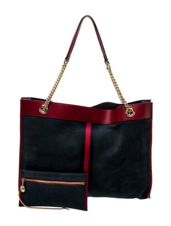 Gucci Sylvie Web Rajah Large