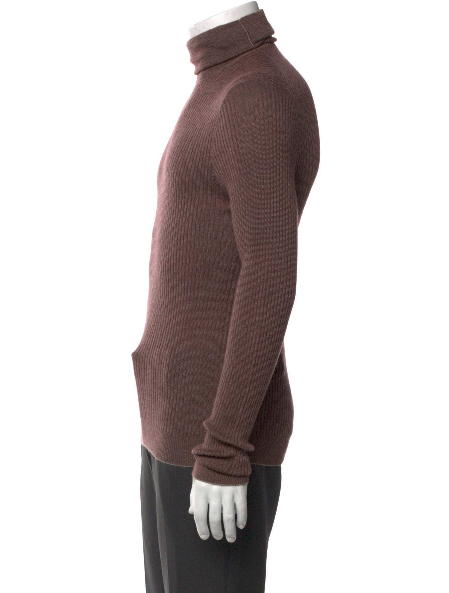 Gucci Cashmere Turtleneck Pullover