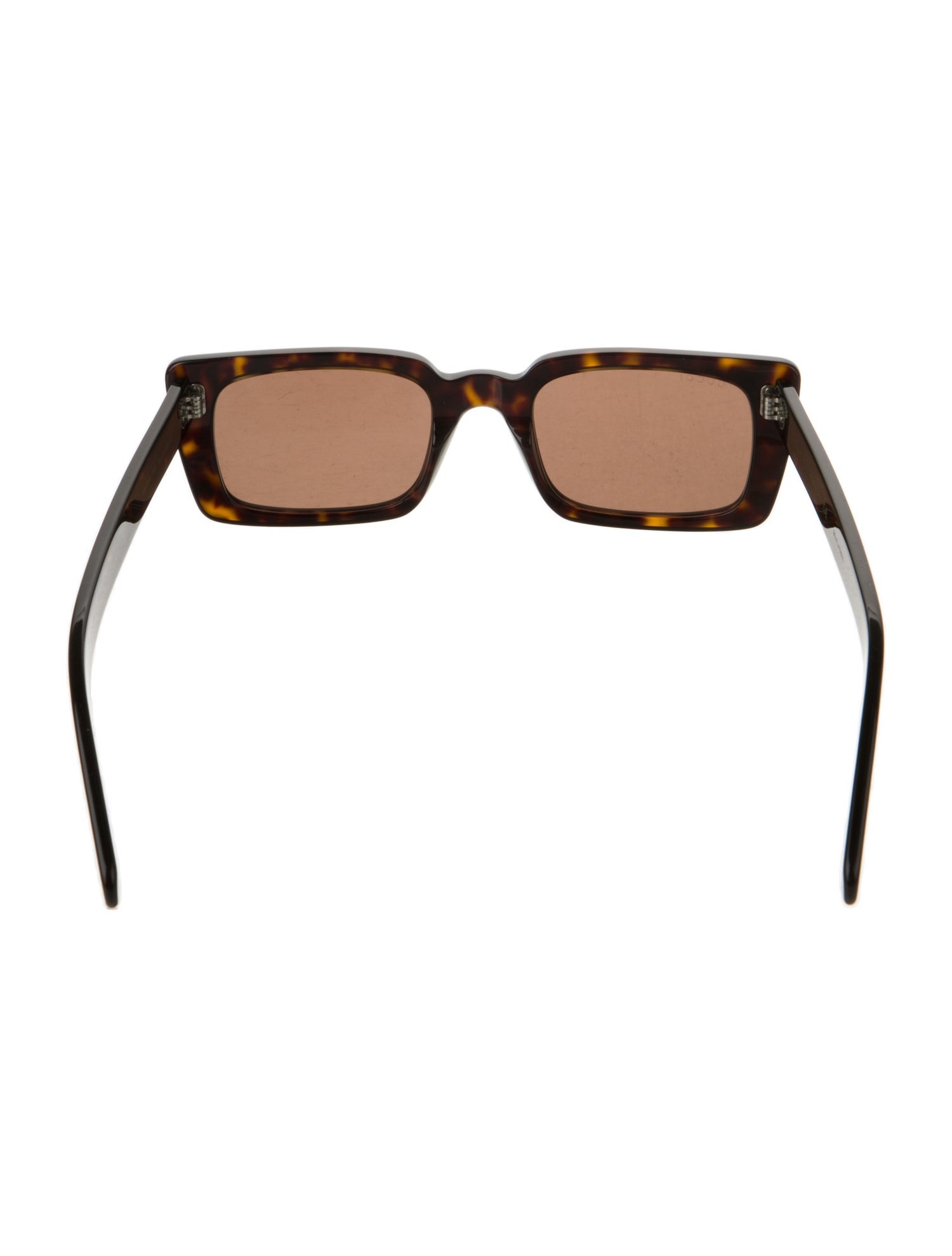 Gucci Square Tinted Sunglasses