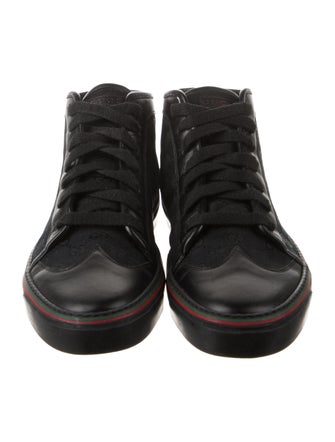 Gucci GG Canvas Canvas Sneakers