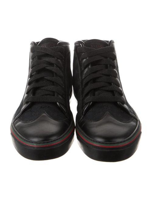 Gucci GG Canvas Canvas Sneakers