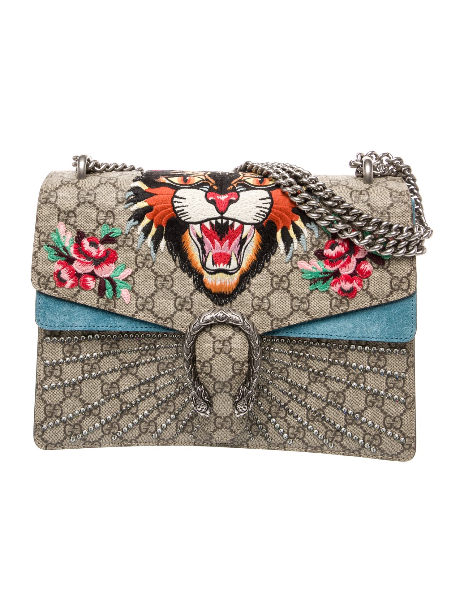 Gucci GG Supreme Dionysus Medium