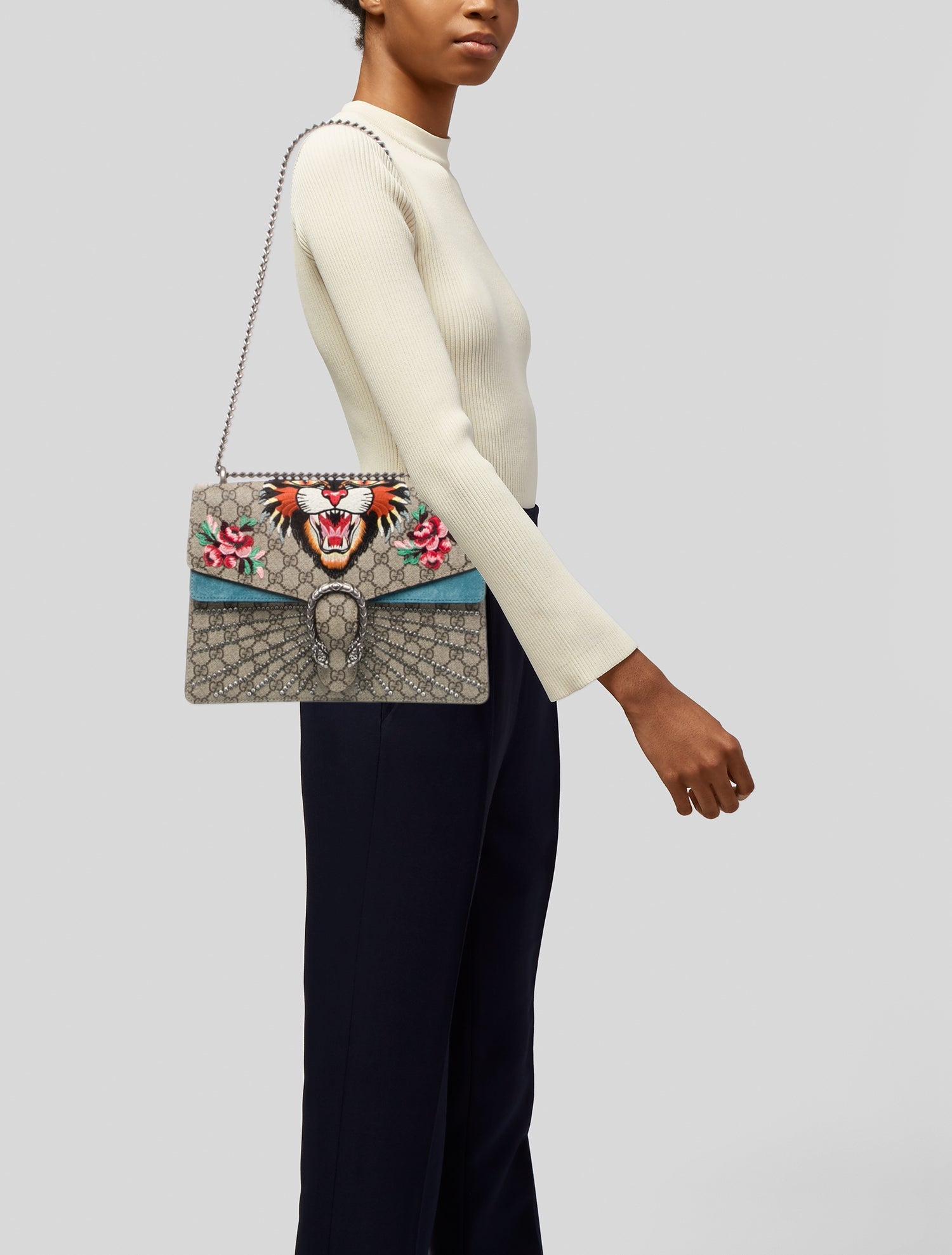 Gucci GG Supreme Dionysus Medium