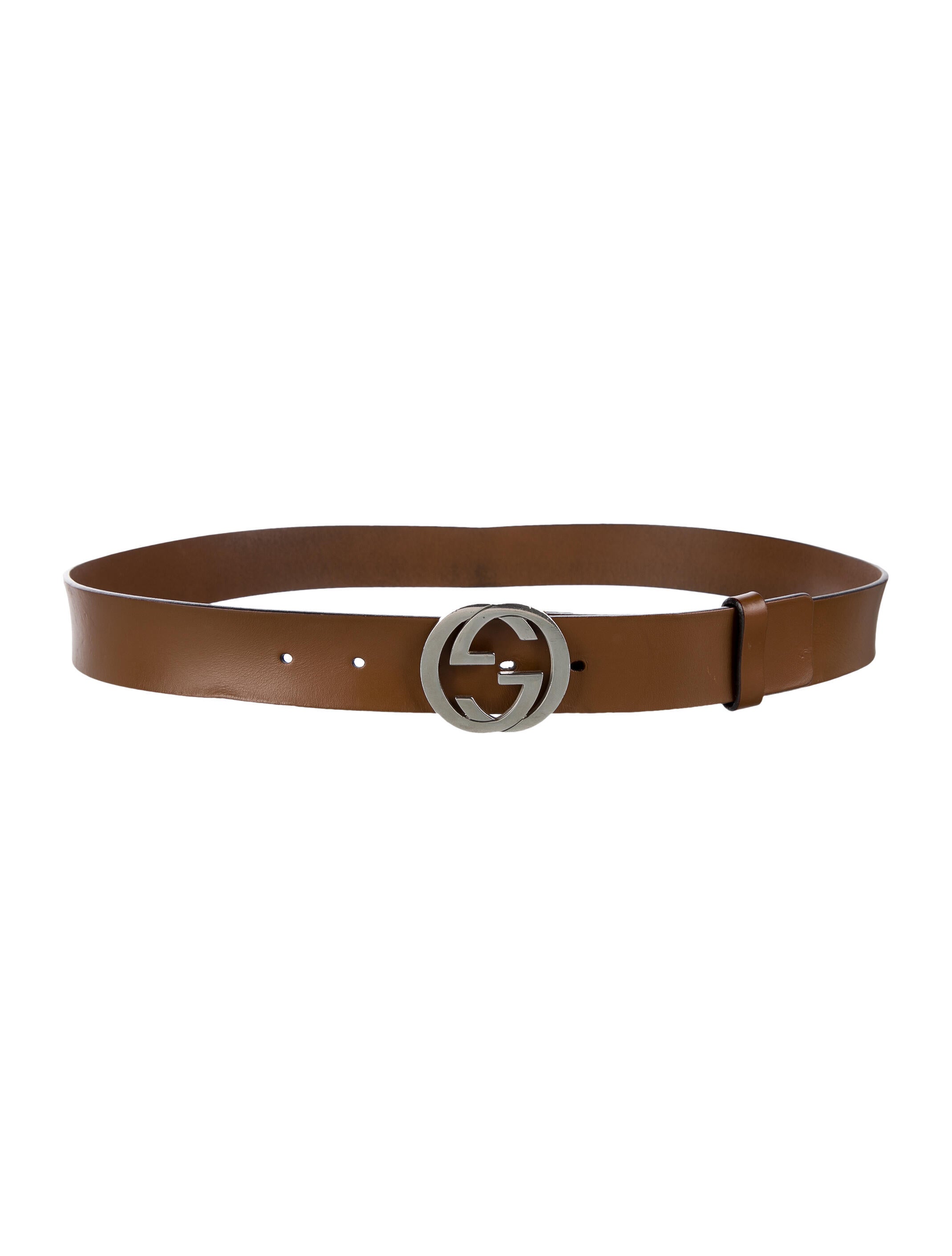 Gucci Leather Belt