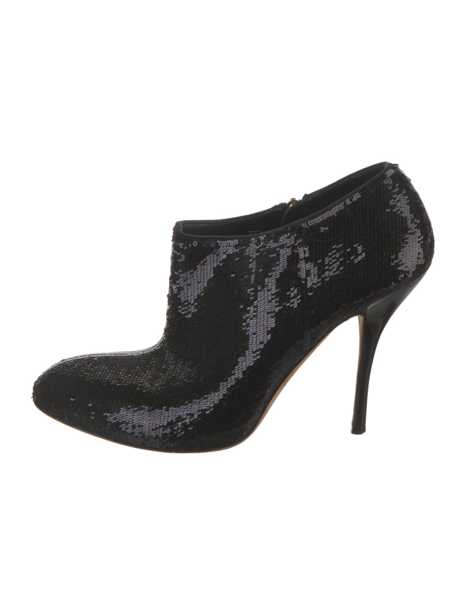 Gucci Sequins Boots