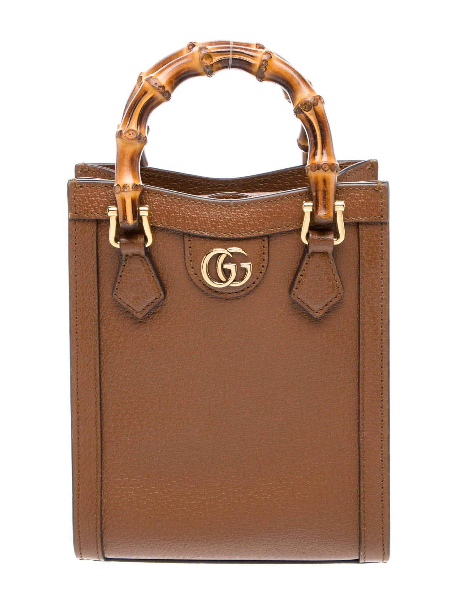 Gucci Double G Diana Mini