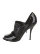 Gucci Patent Leather Pumps