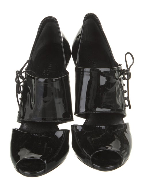 Gucci Patent Leather Pumps