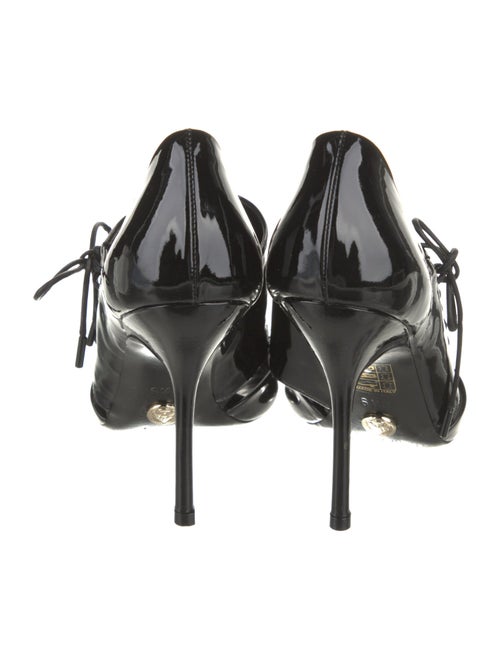 Gucci Patent Leather Pumps