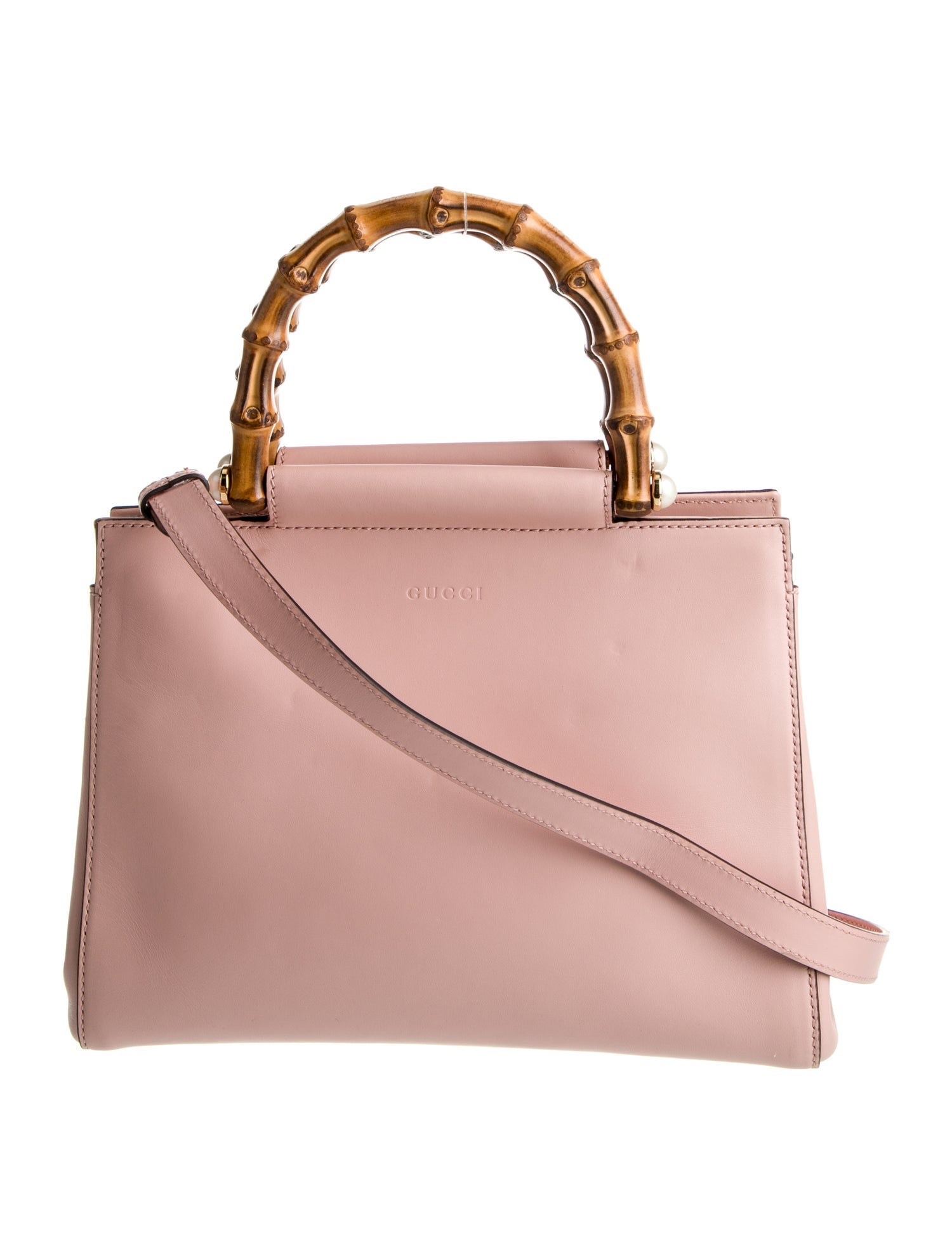 Gucci Faux Pearl Nymphaea Small