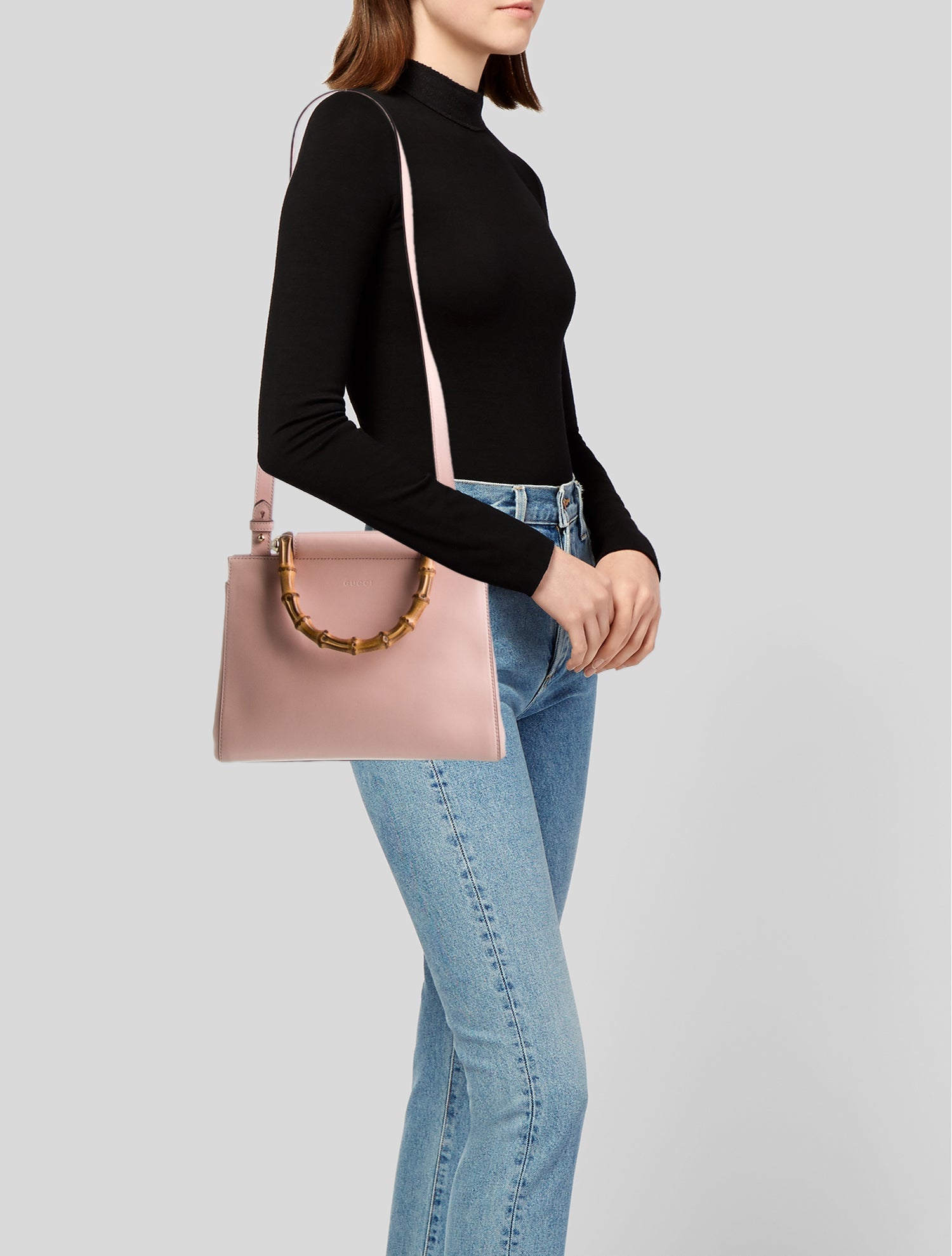 Gucci Faux Pearl Nymphaea Small