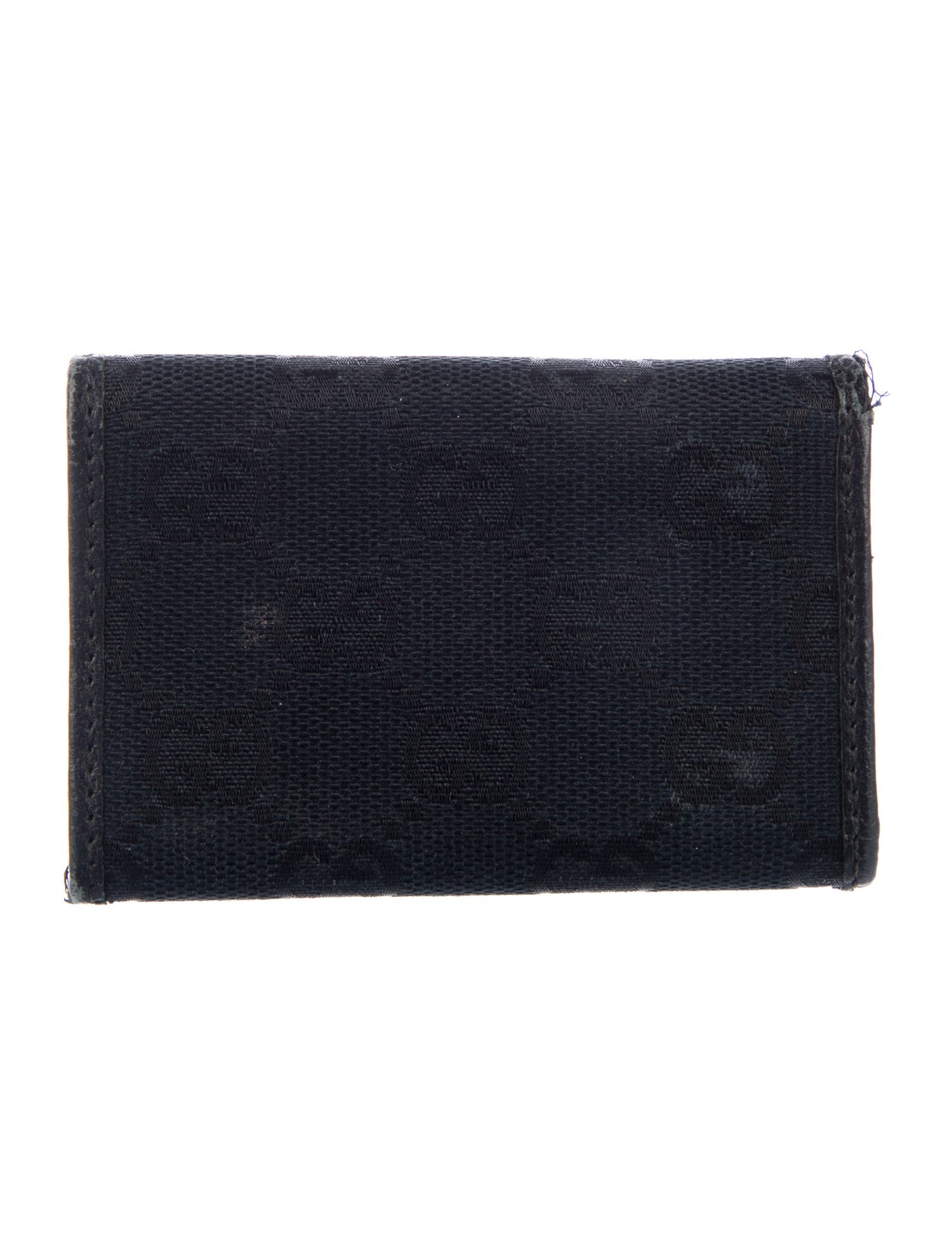 Gucci GG Canvas Canvas Wallet